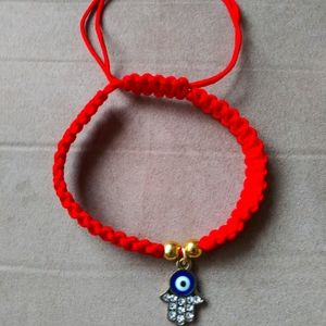 Handsma & Evil Eye Bracelet